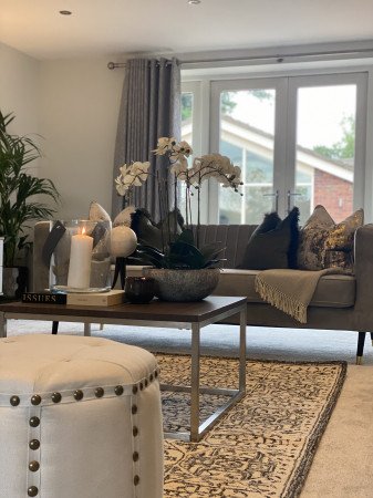 Cheshire property staging