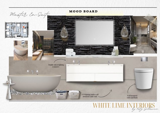 White Lime Interiors by Katy Goldswain