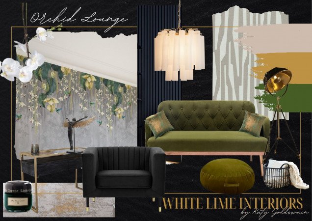 White Lime Interiors by Katy Goldswain